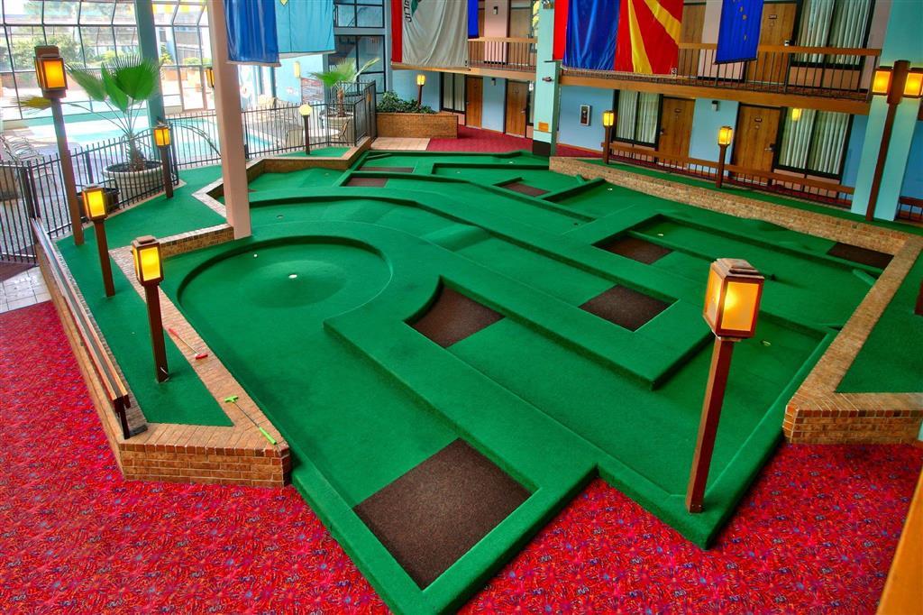 Mcm Grande Fundome Odessa Hotel Facilities photo