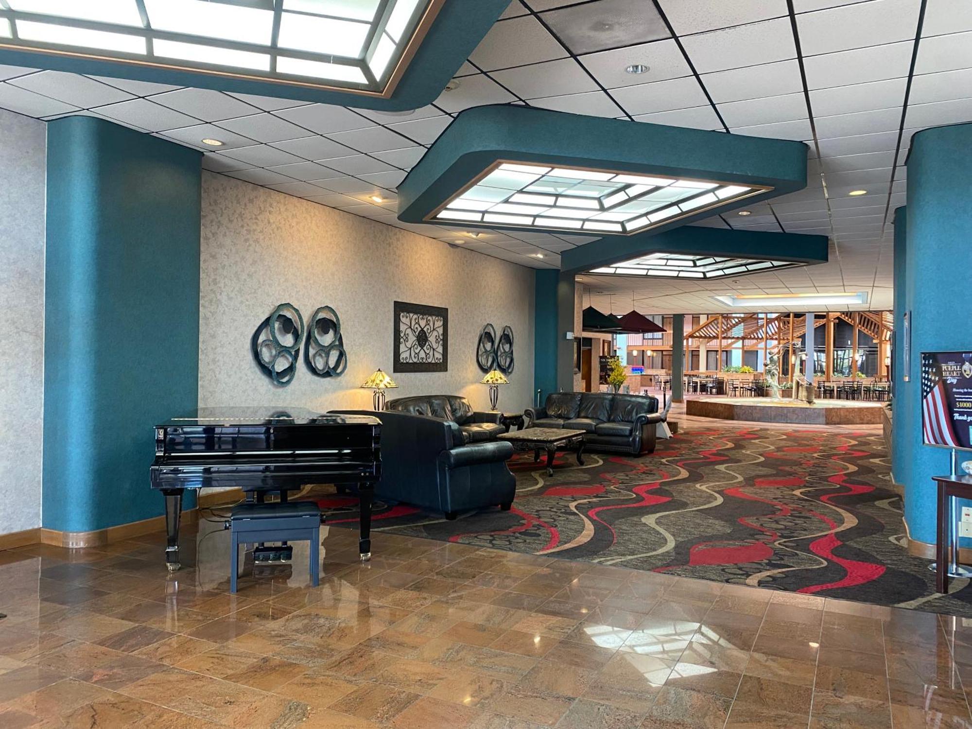 Mcm Grande Fundome Odessa Hotel Exterior photo