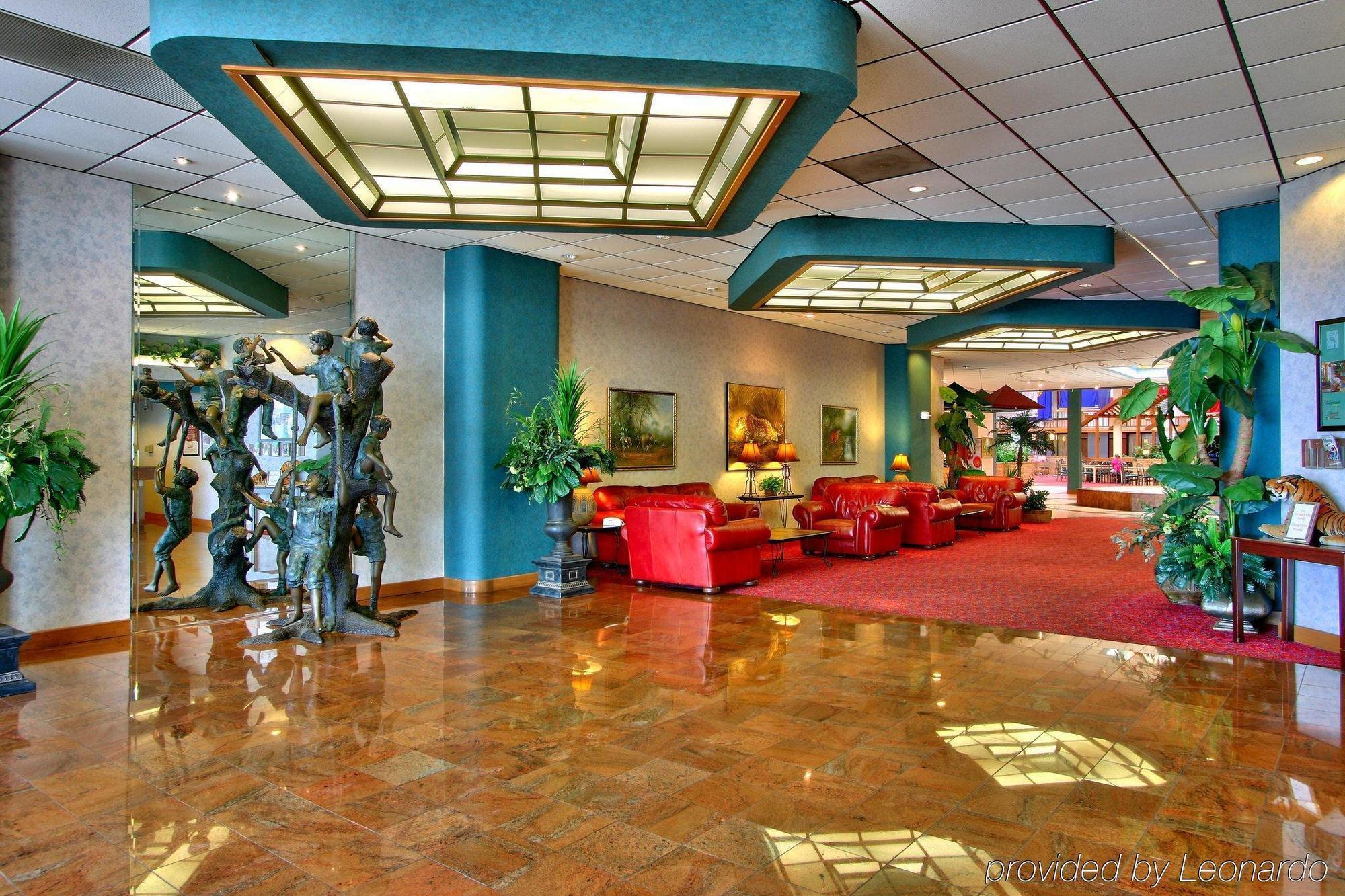 Mcm Grande Fundome Odessa Hotel Interior photo