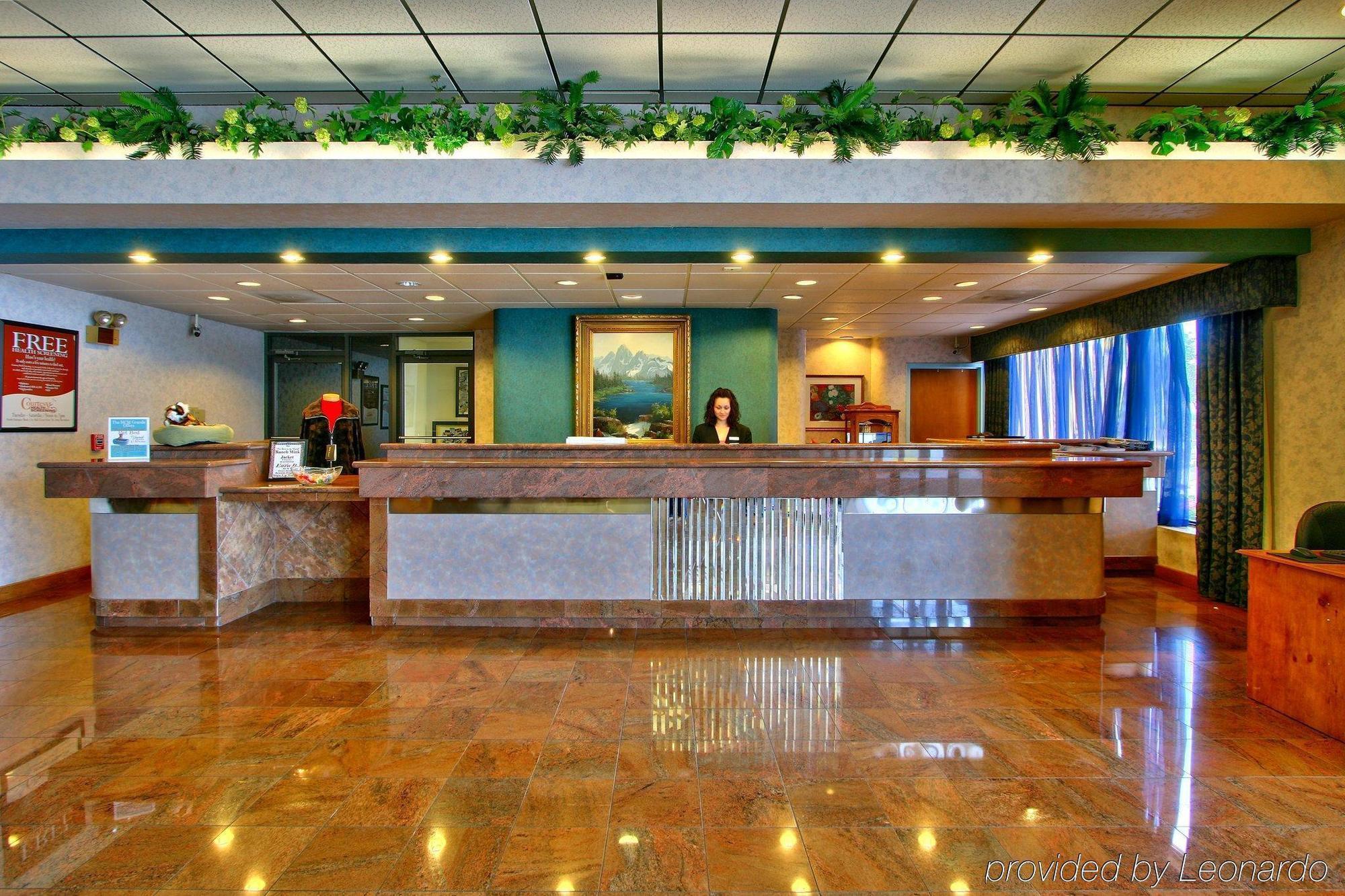Mcm Grande Fundome Odessa Hotel Interior photo