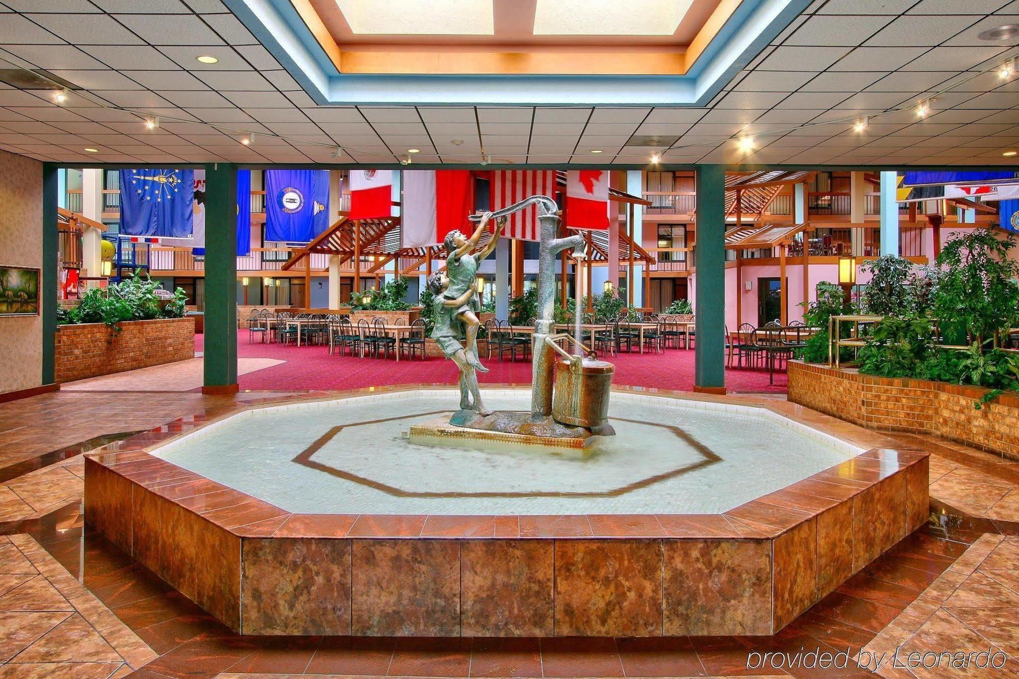Mcm Grande Fundome Odessa Hotel Interior photo